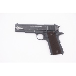 Страйкбольный пистолет CyberGun Colt 1911 D-DAY (180575)